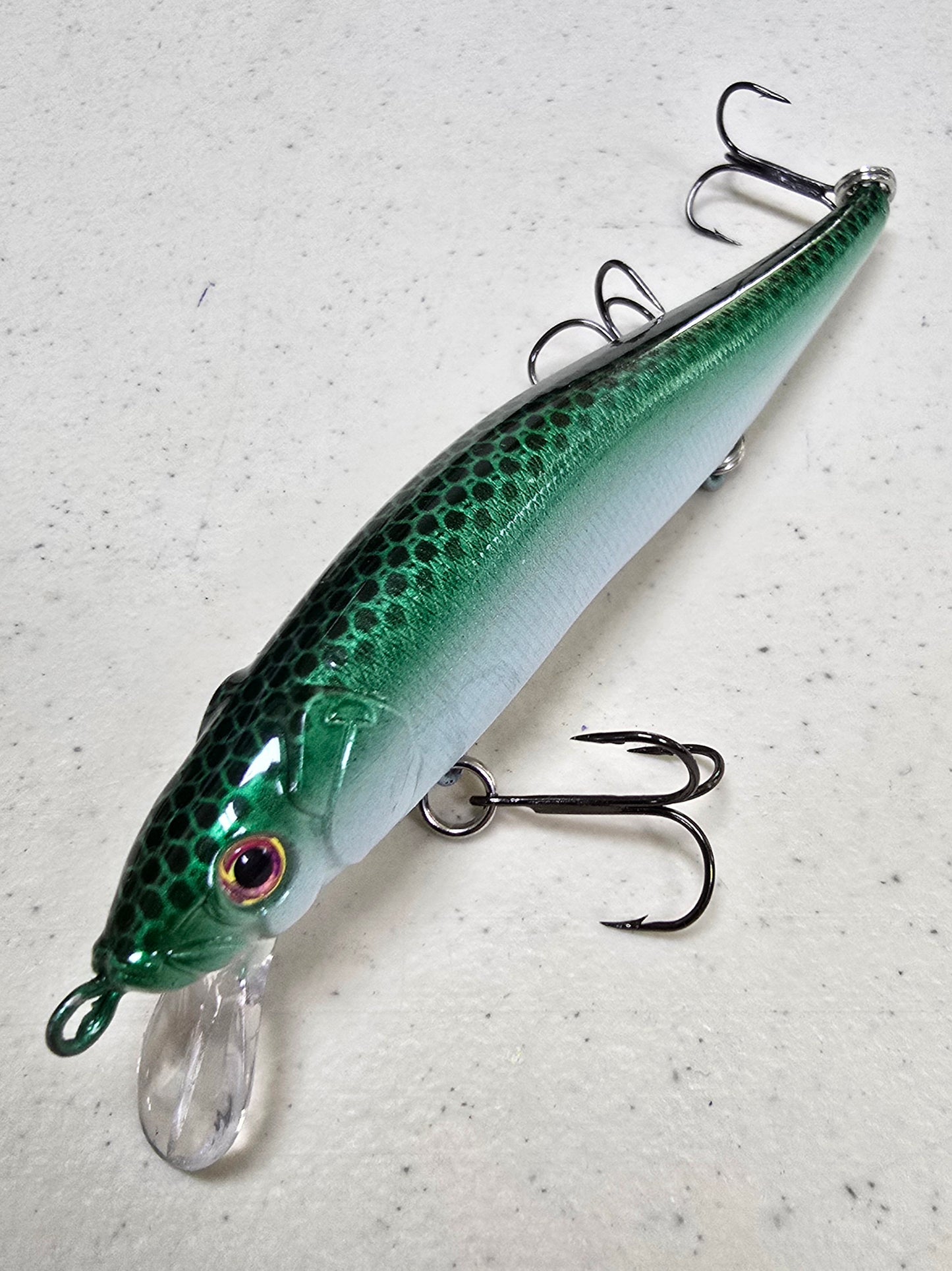 4.75" Shallow Jerkbait