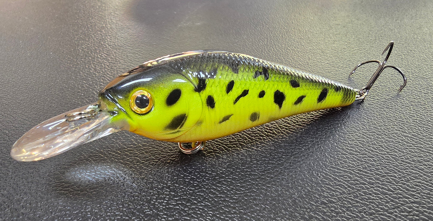 3.75" Shallow Minnow