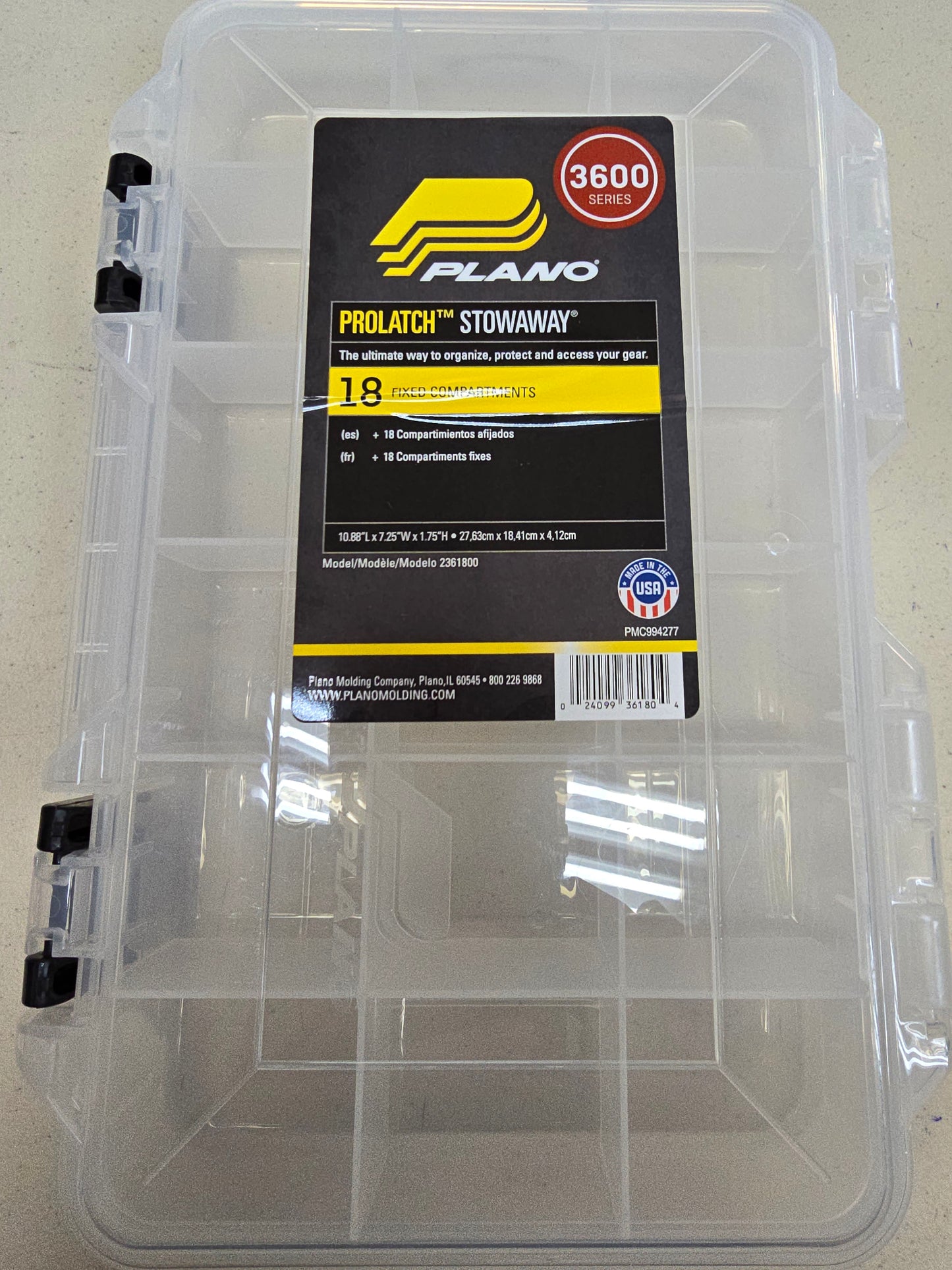 Plano StowAway 18 Fixed