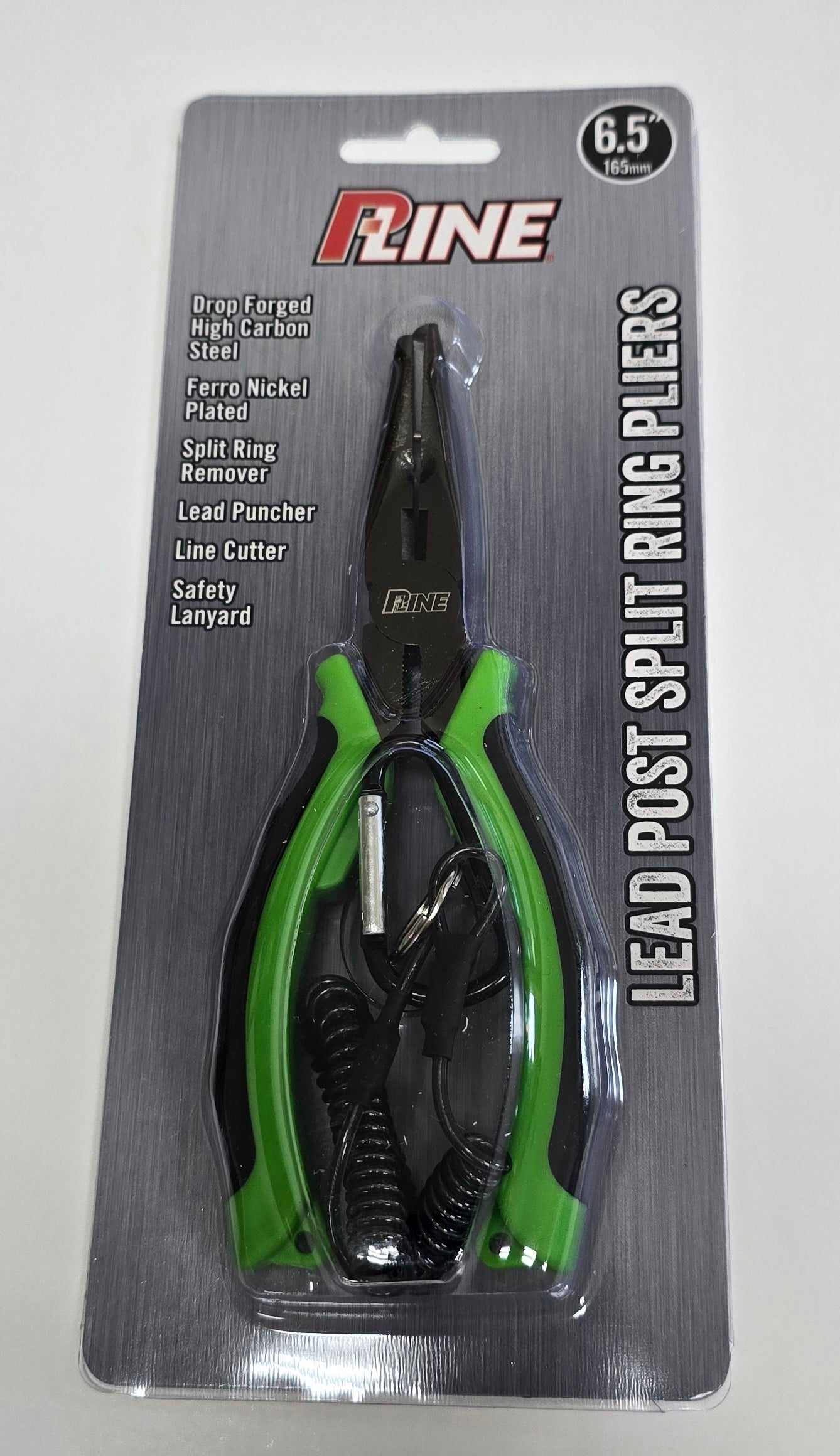 P-Line Lead Post Split Ring Pliers