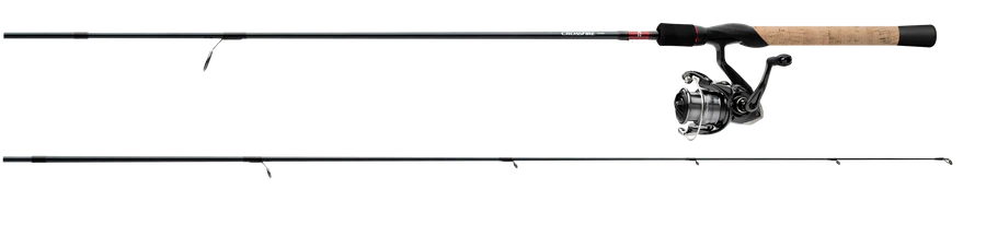 Daiwa Crossfire Combo 6'6" Medium