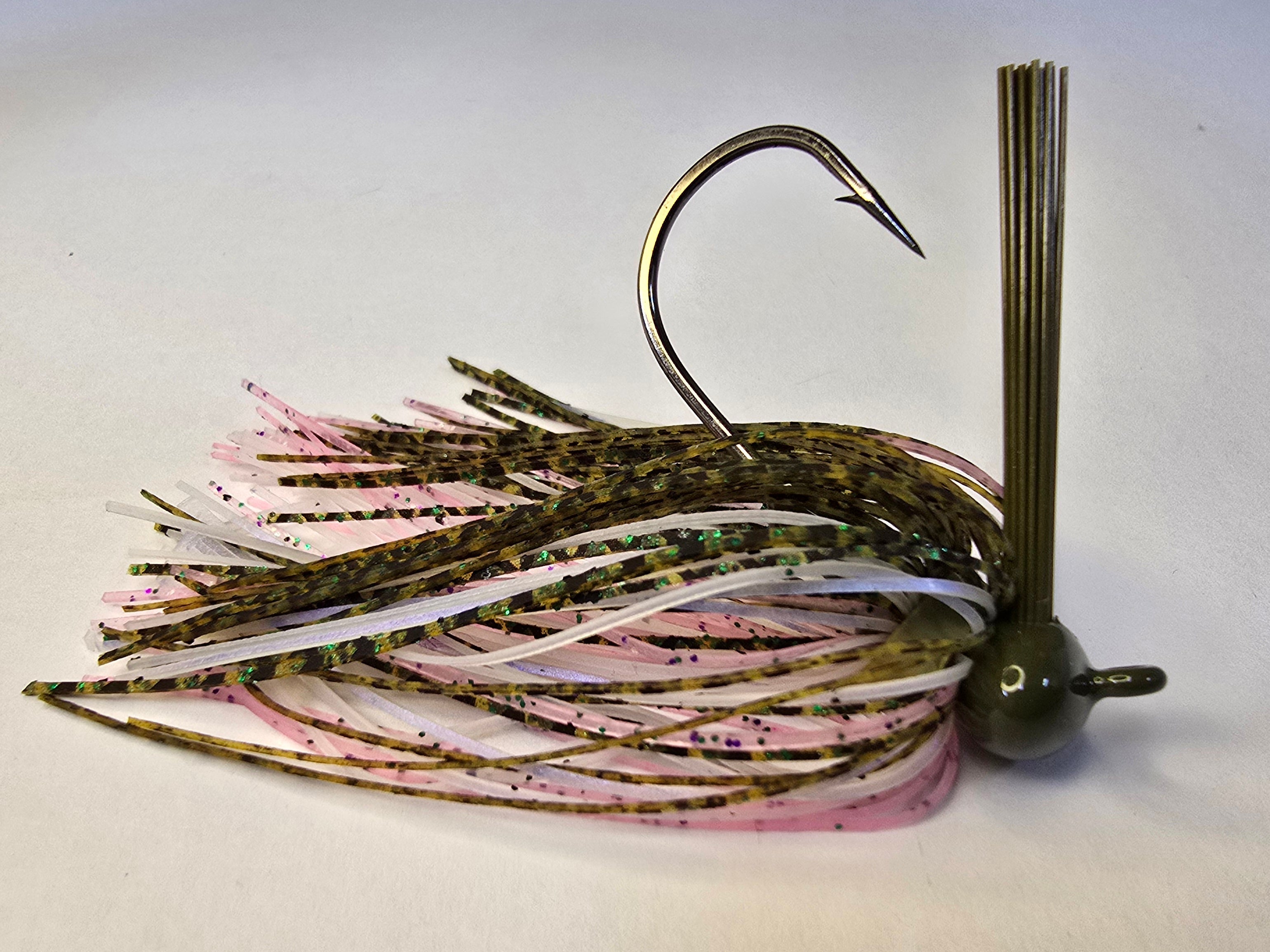Jigs - Football Weedless