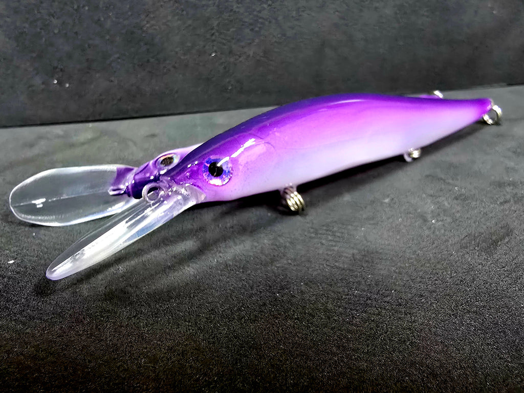 Custom 110+1 Suspending Jerkbait