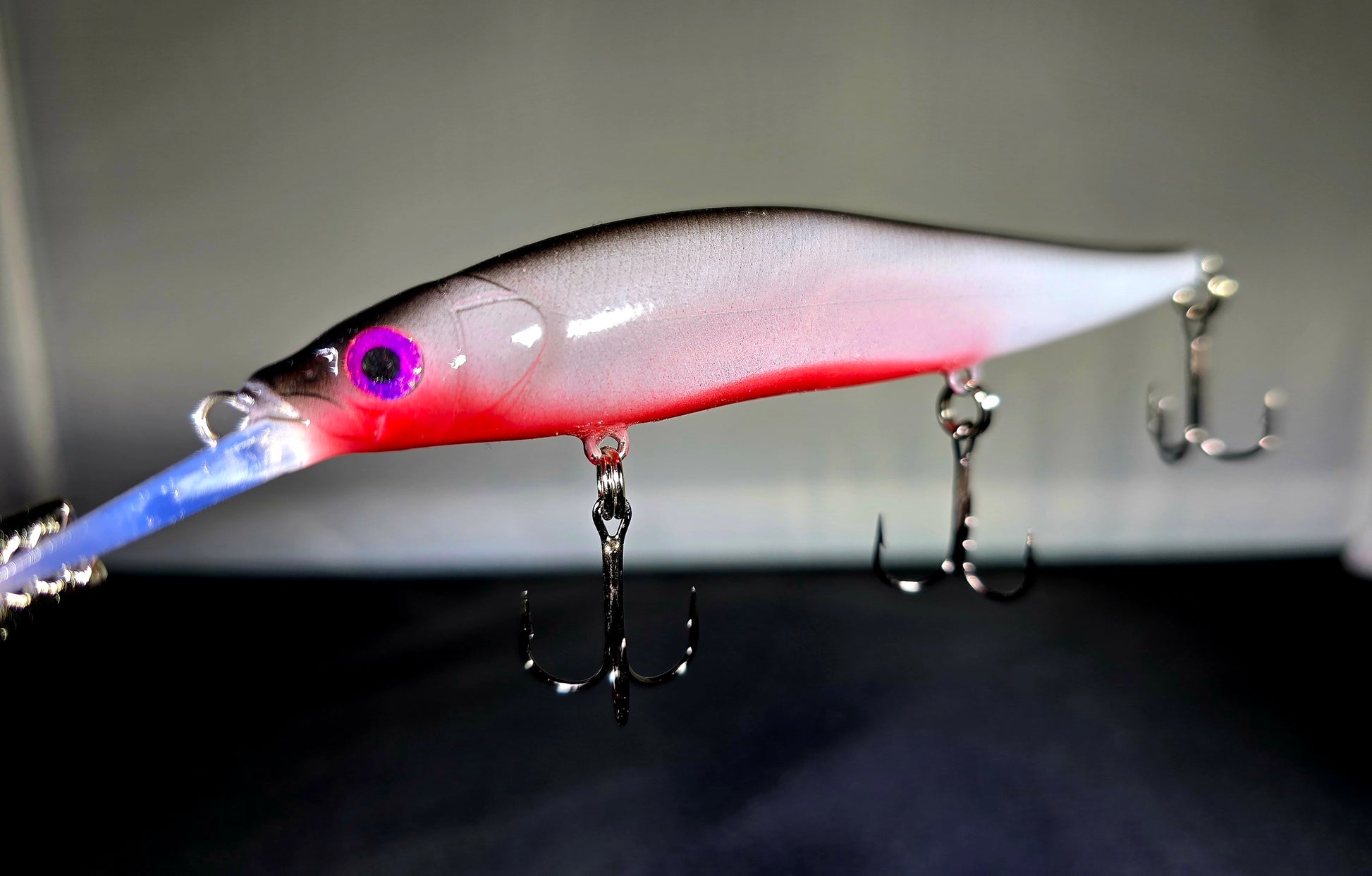 Custom 110+1 Suspending Jerkbait