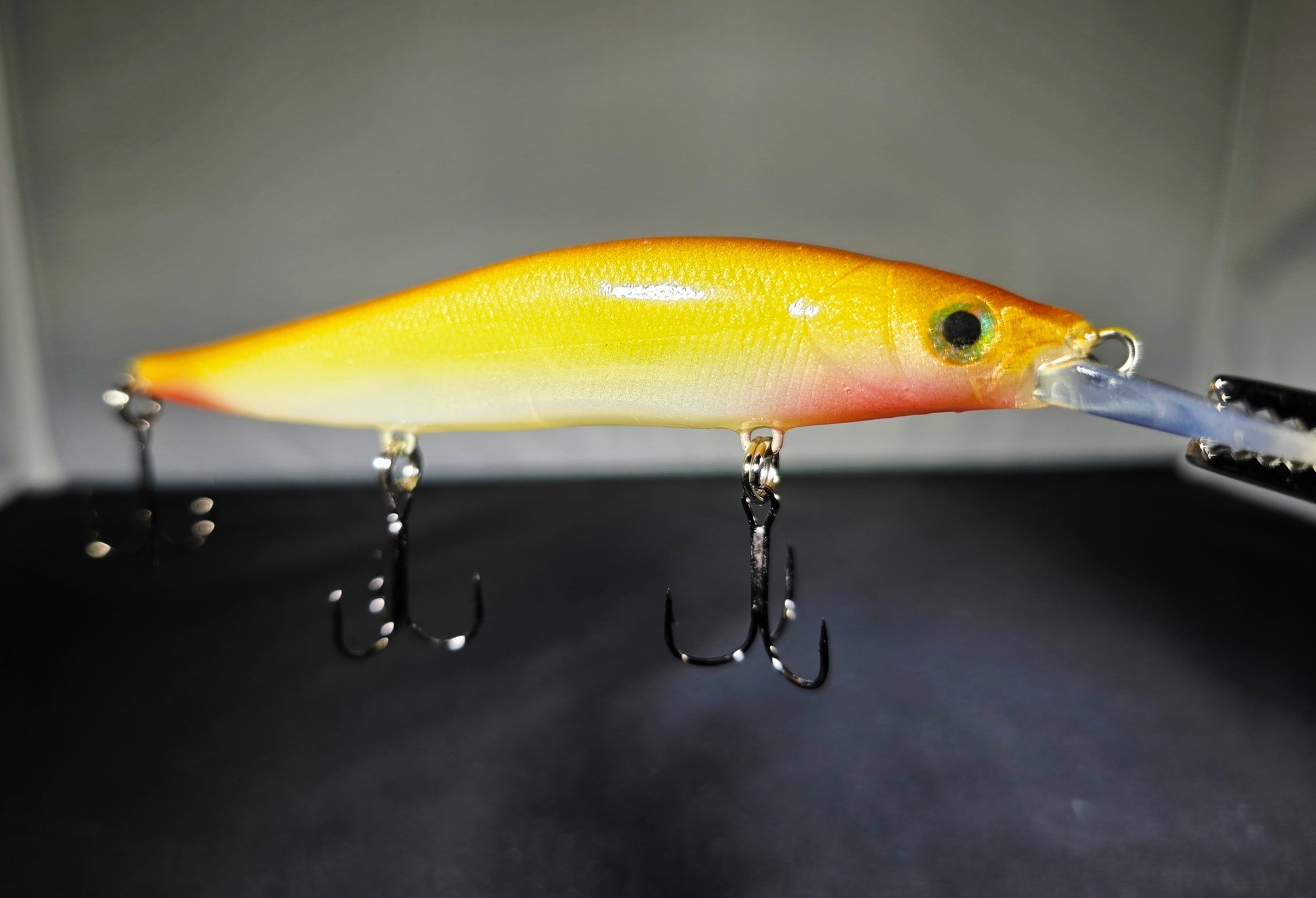 Custom 110+1 Suspending Jerkbait