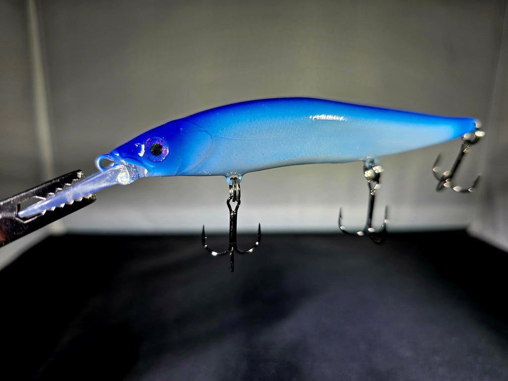 Custom 110+1 Suspending Jerkbait