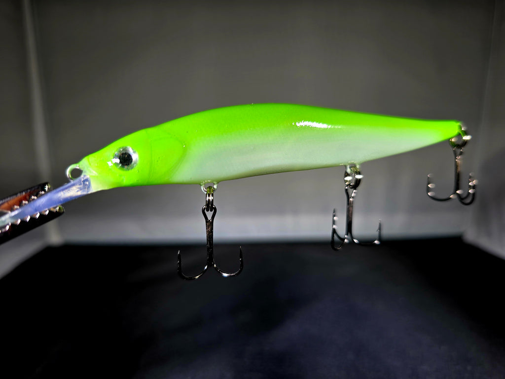 Custom 110+1 Suspending Jerkbait