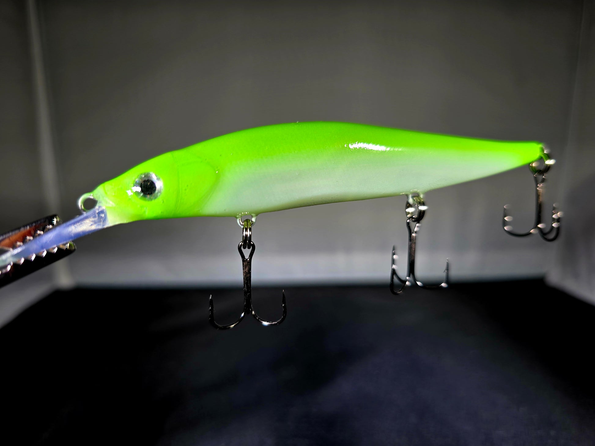 Custom 110+1 Suspending Jerkbait