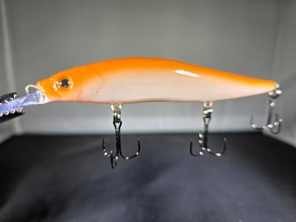 Custom 110+1 Suspending Jerkbait