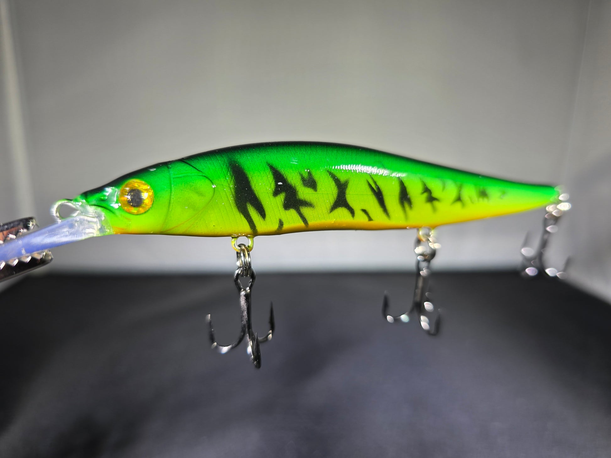 Custom 110+1 Suspending Jerkbait