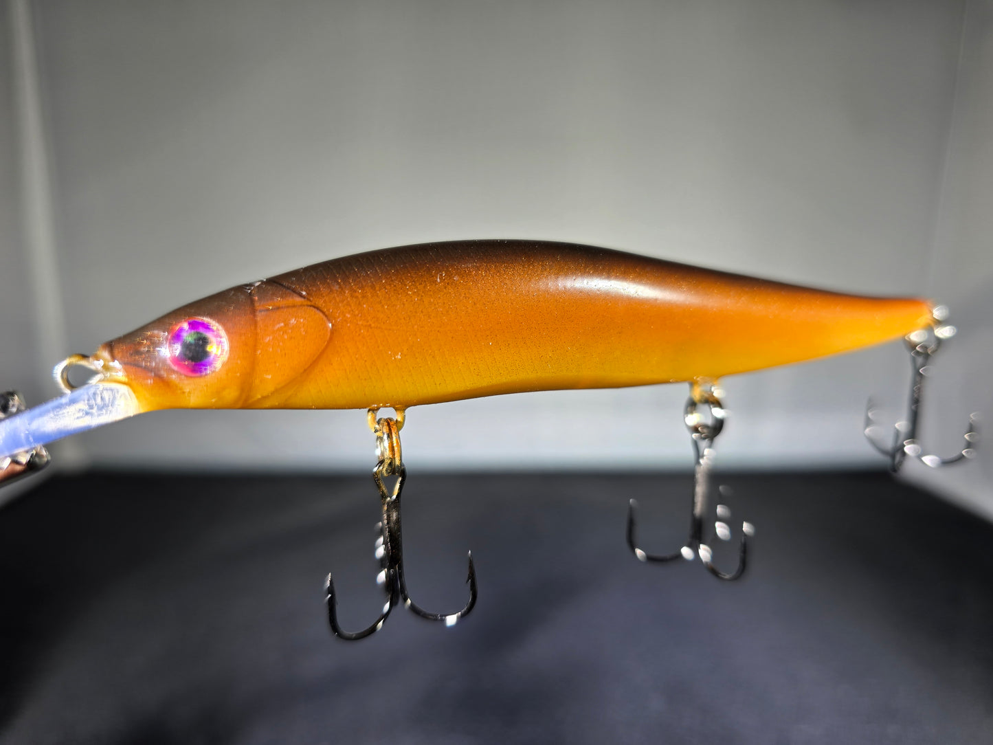 110+1 Suspending Jerkbait