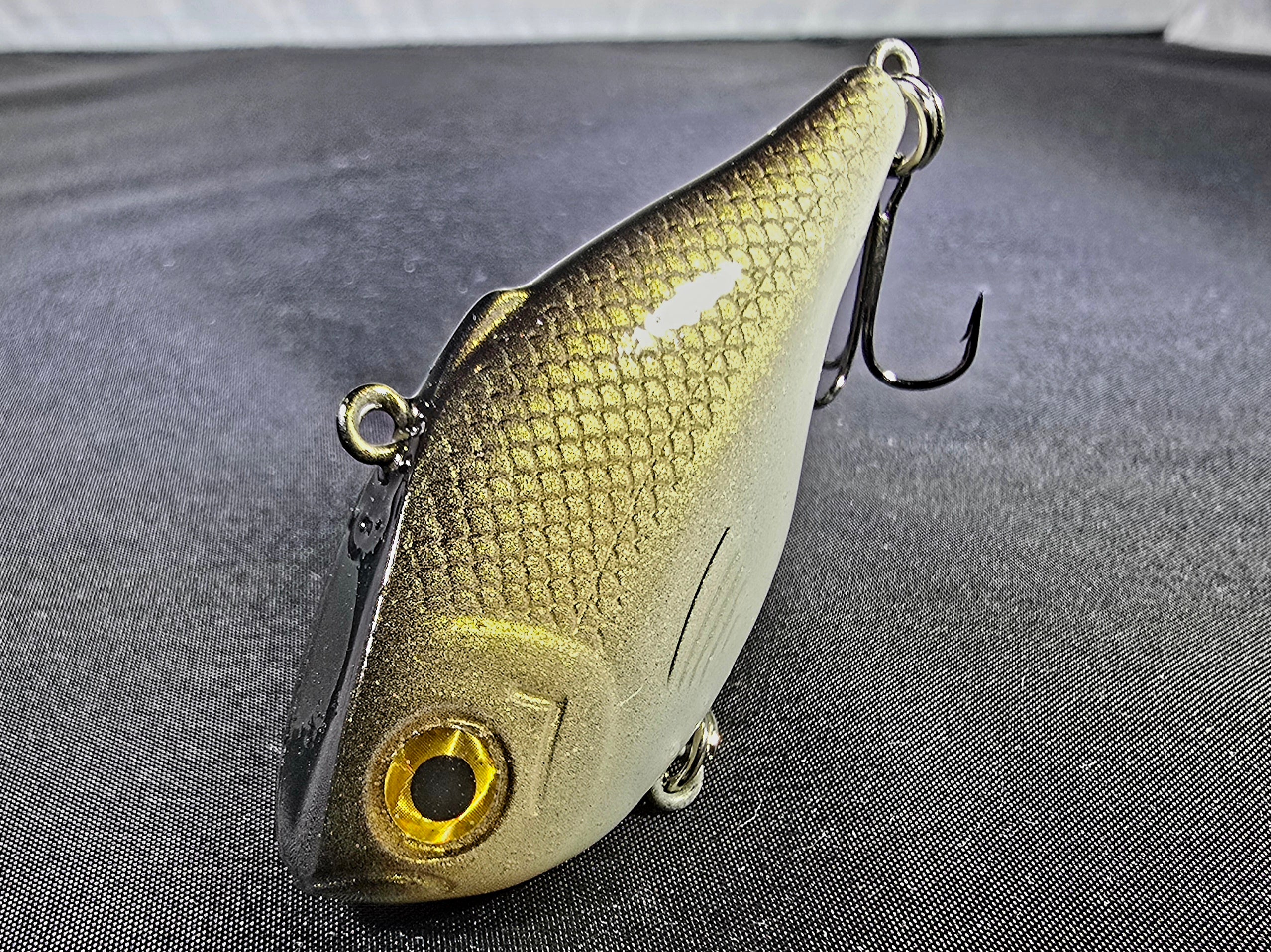 60mm Lipless Crank – Kilt Lifter Tackle