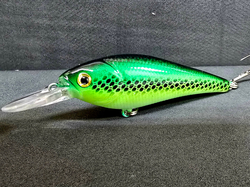 3.75" Shallow Minnow