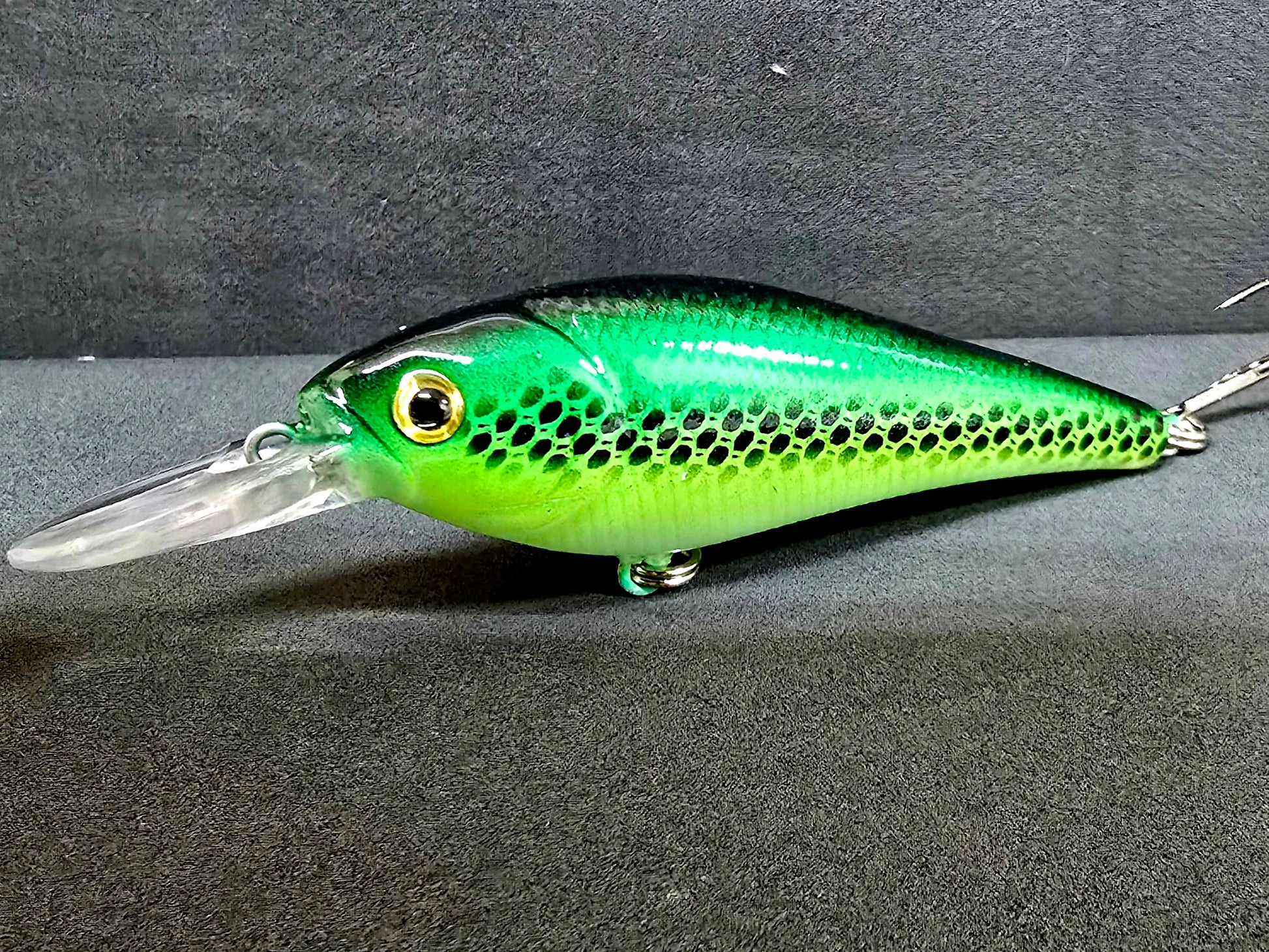 3.75" Shallow Minnow
