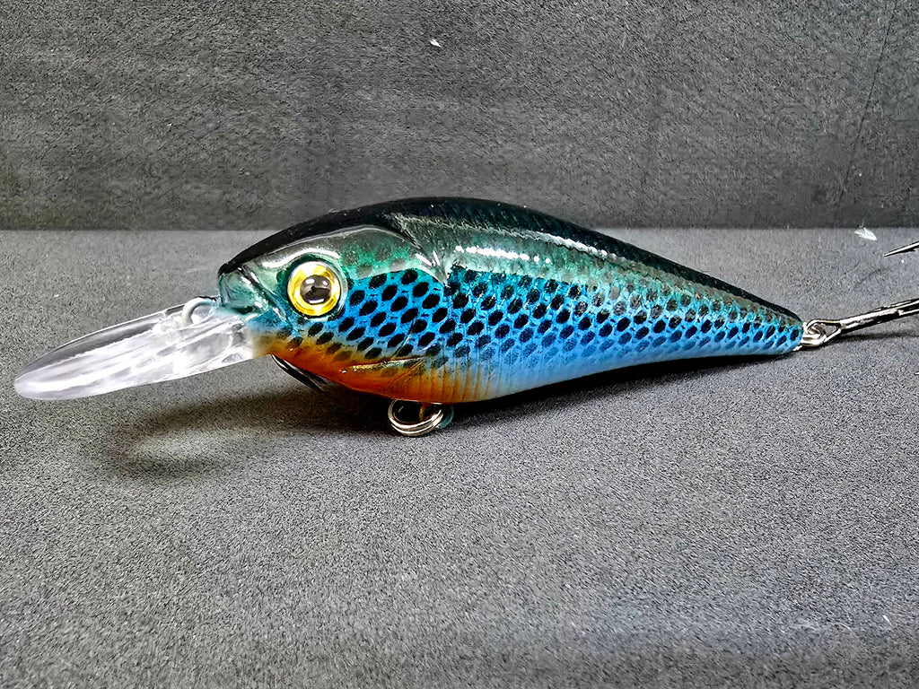 3.75" Shallow Minnow