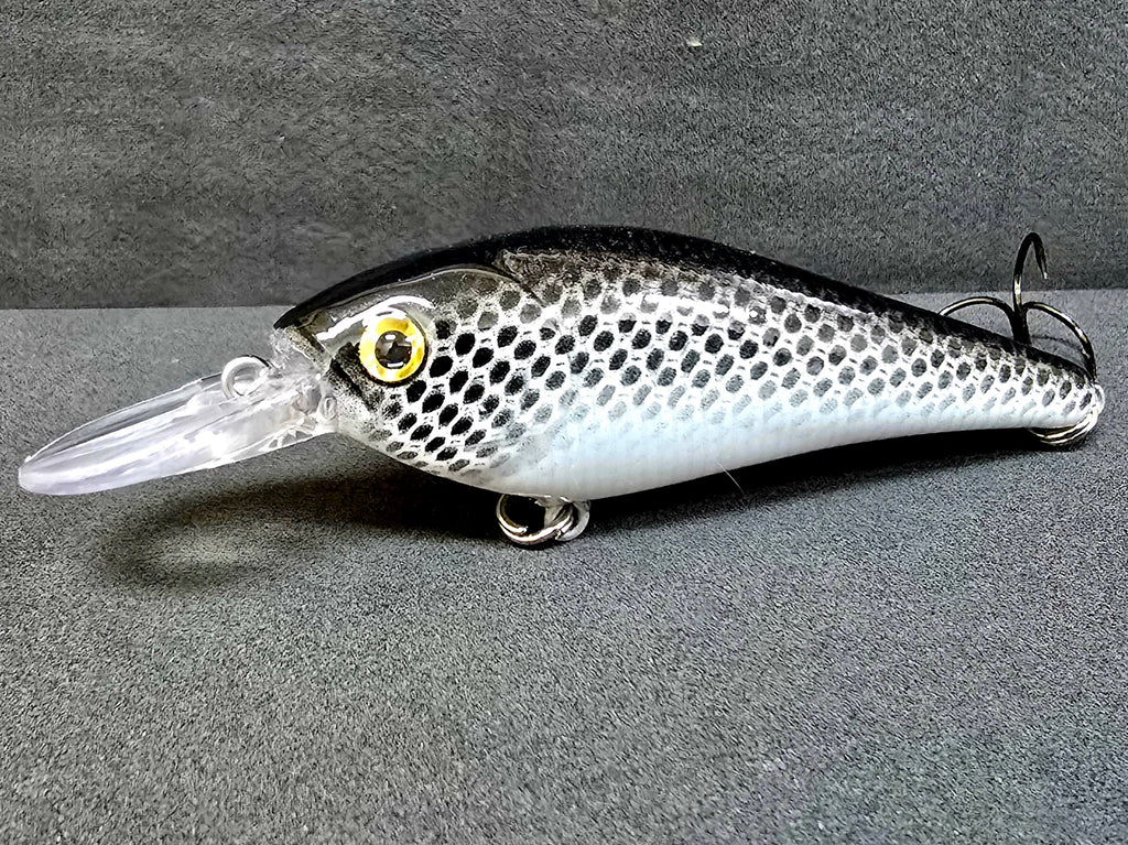 3.75" Shallow Minnow