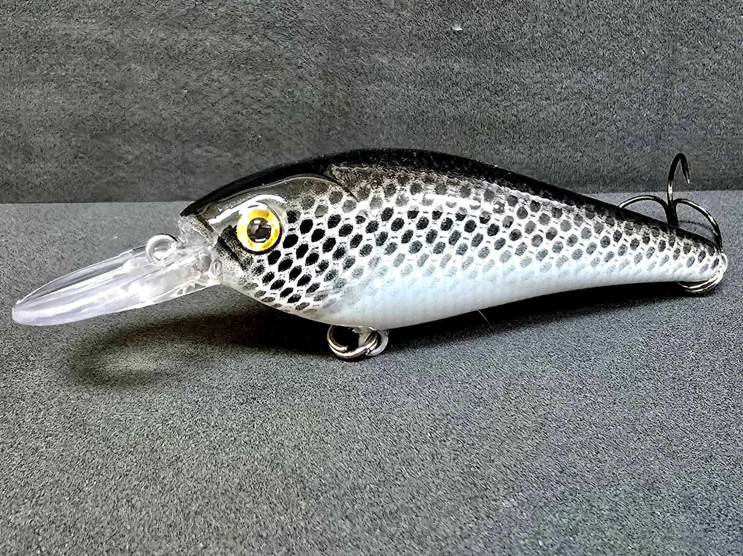 3.75" Shallow Minnow