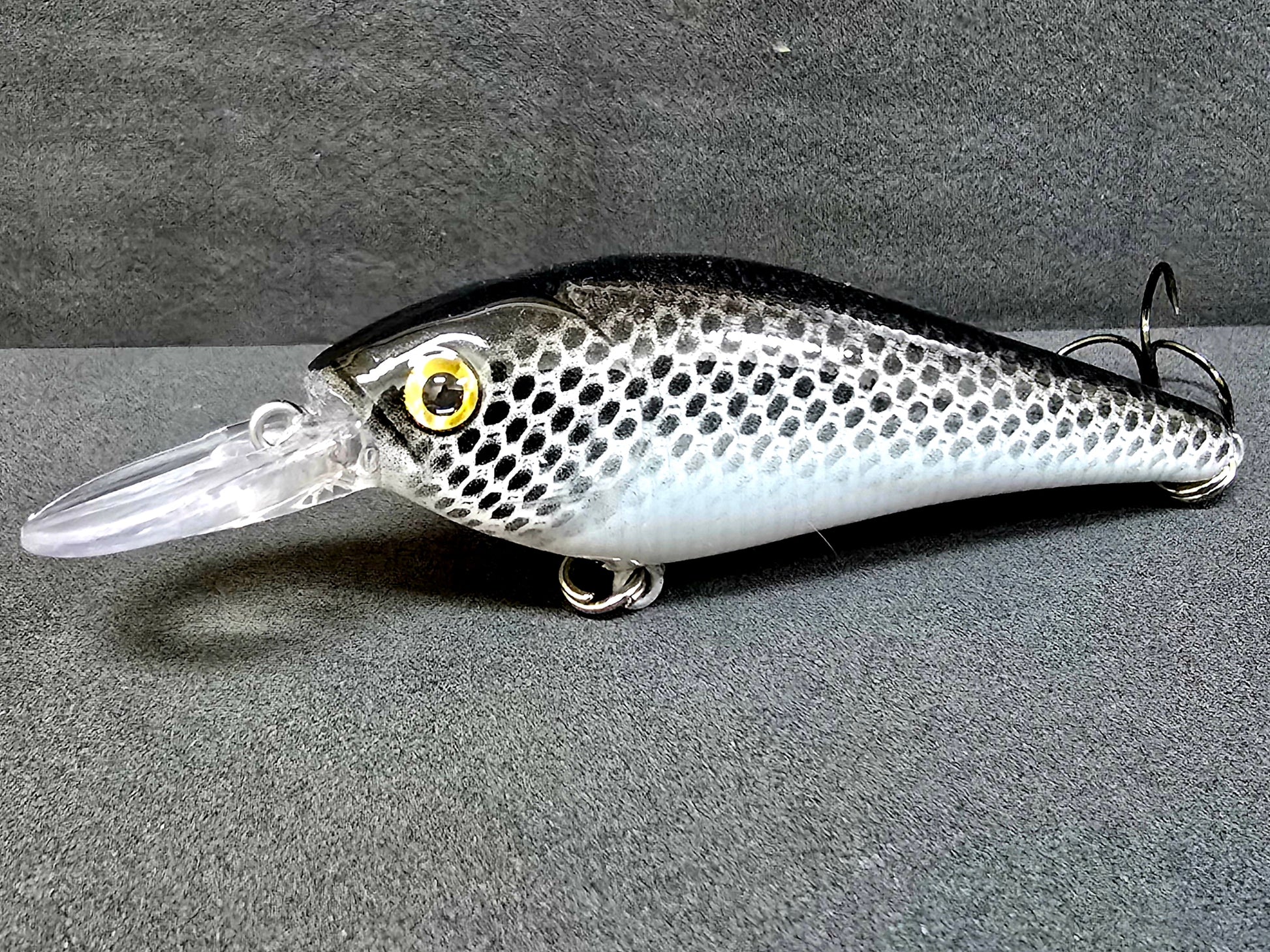 3.75" Shallow Minnow