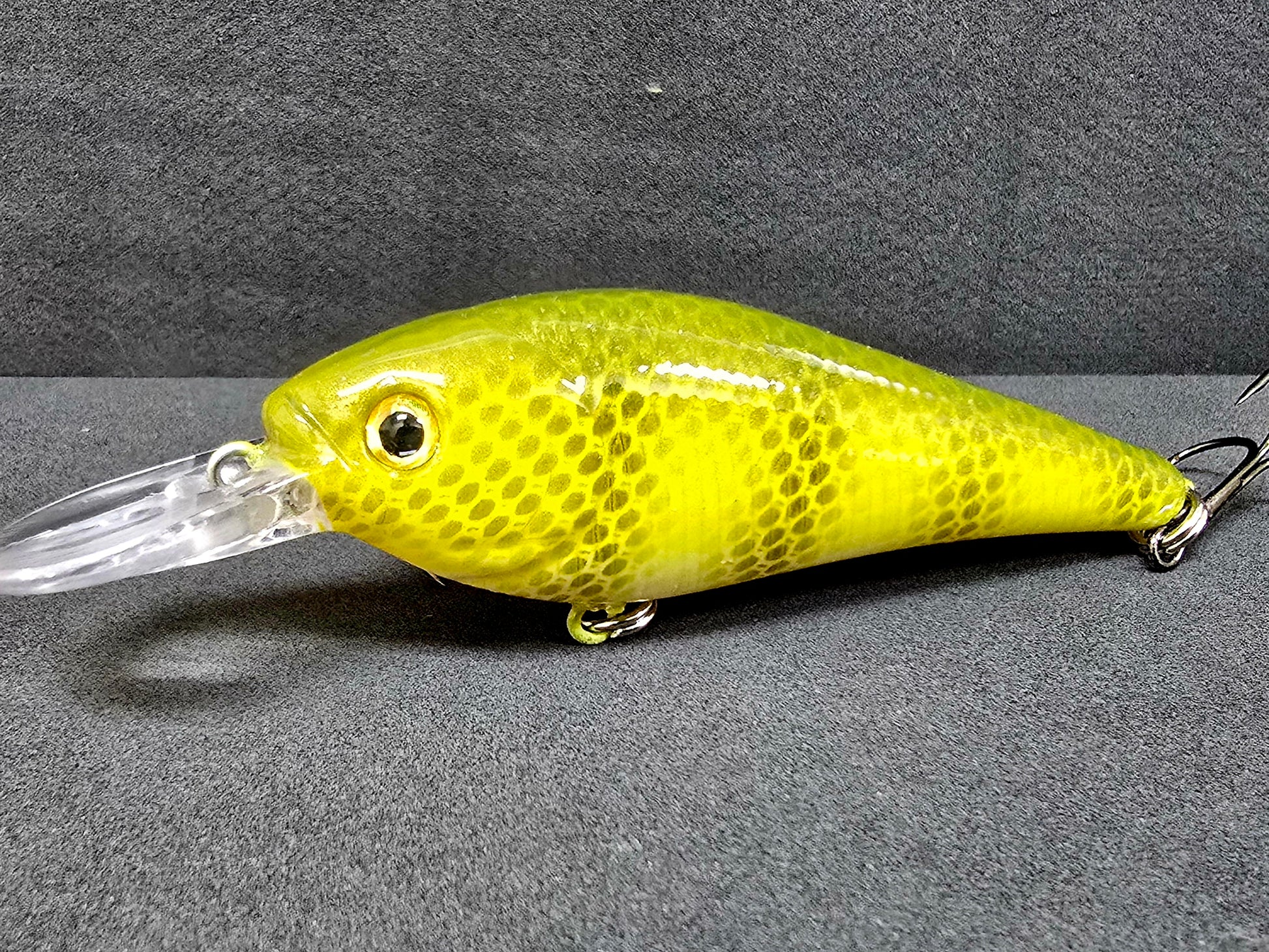 3.75" Shallow Minnow