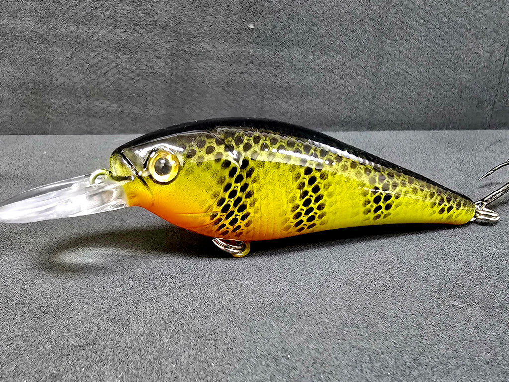 3.75" Shallow Minnow