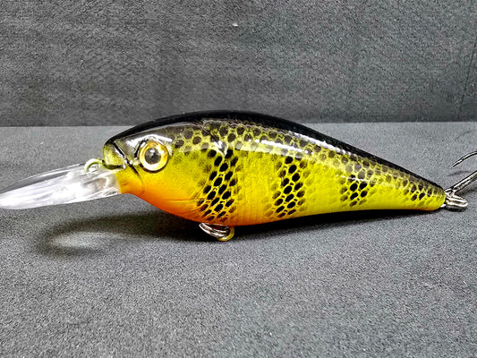3.75" Shallow Minnow