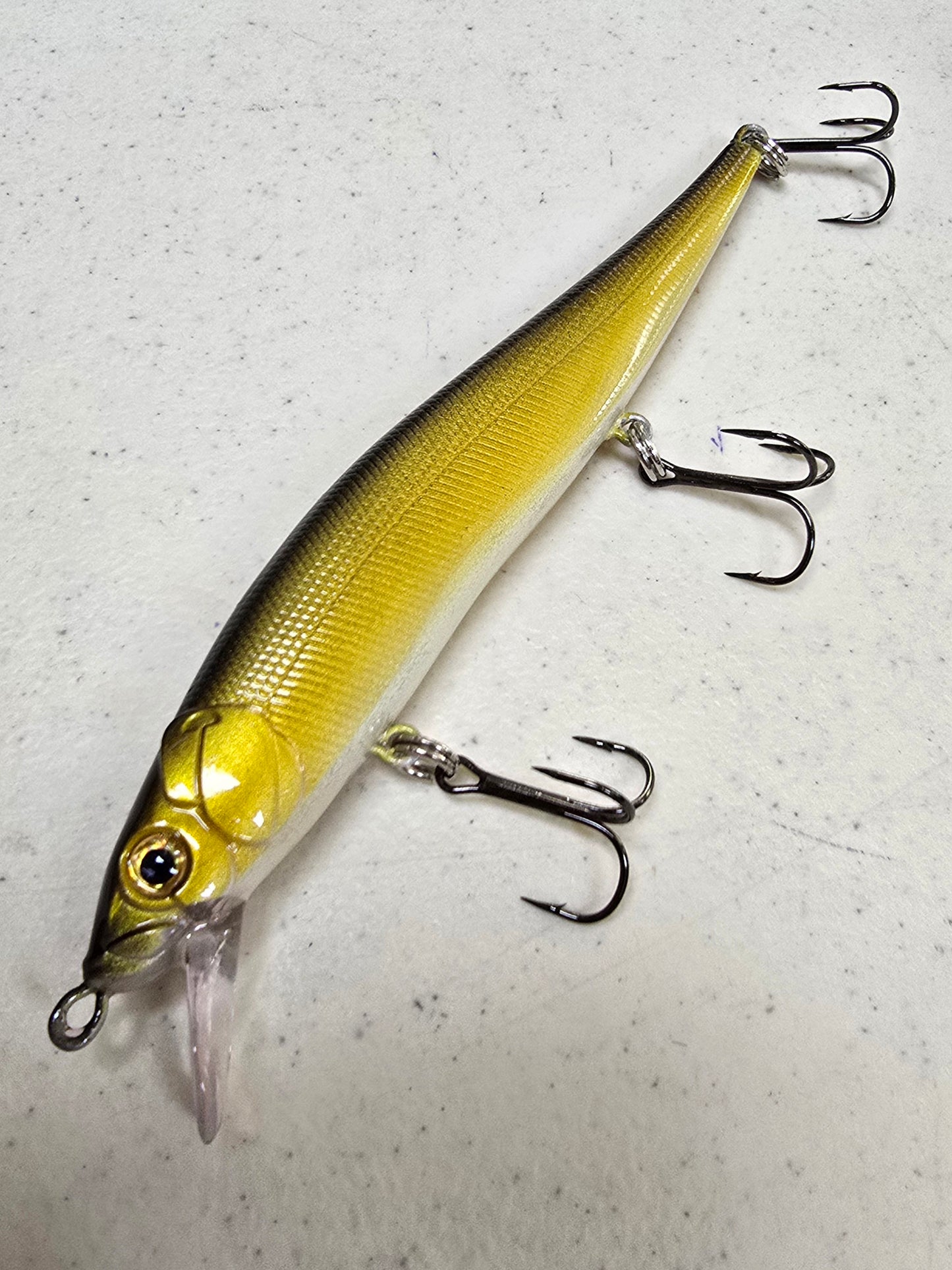 4.75" Shallow Jerkbait