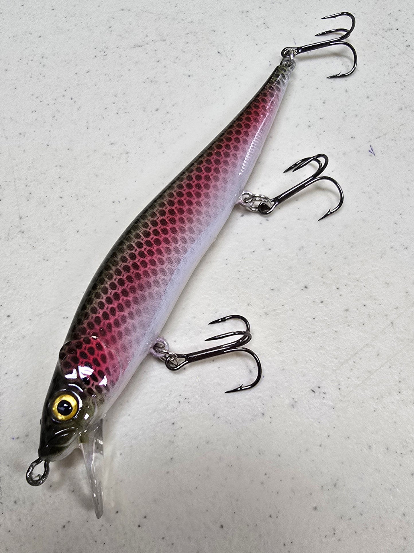 4.75" Shallow Jerkbait