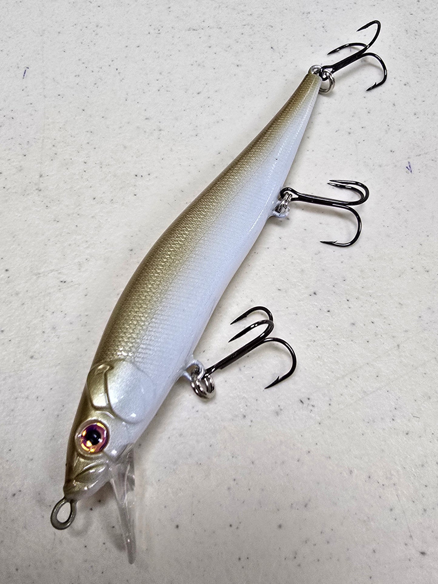 4.75" Shallow Jerkbait