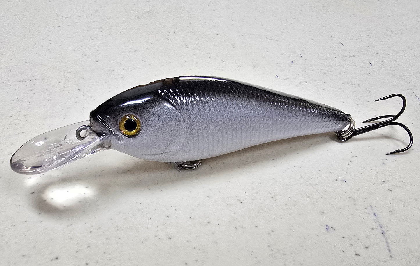 3.75" Shallow Minnow