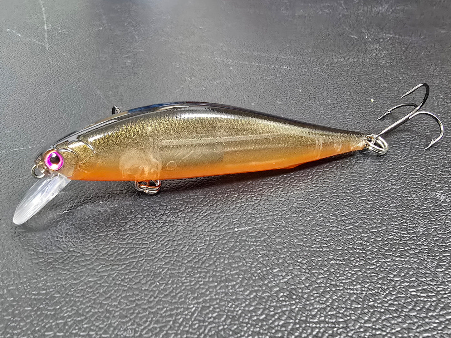 Mini Jerk 2.75"