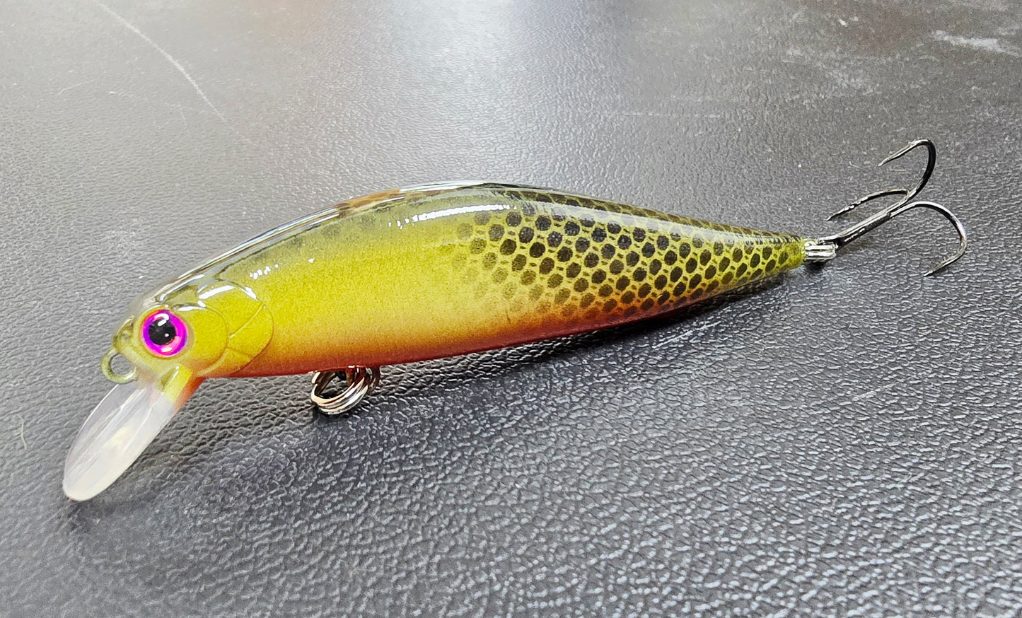 Mini Jerk 2.75"