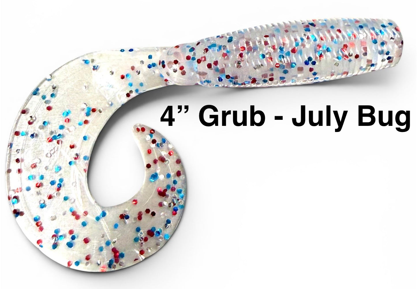 Hells Gate Bait 2.5" Grub