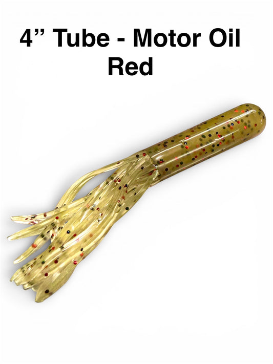 Hells Gate Baits 4" Tube