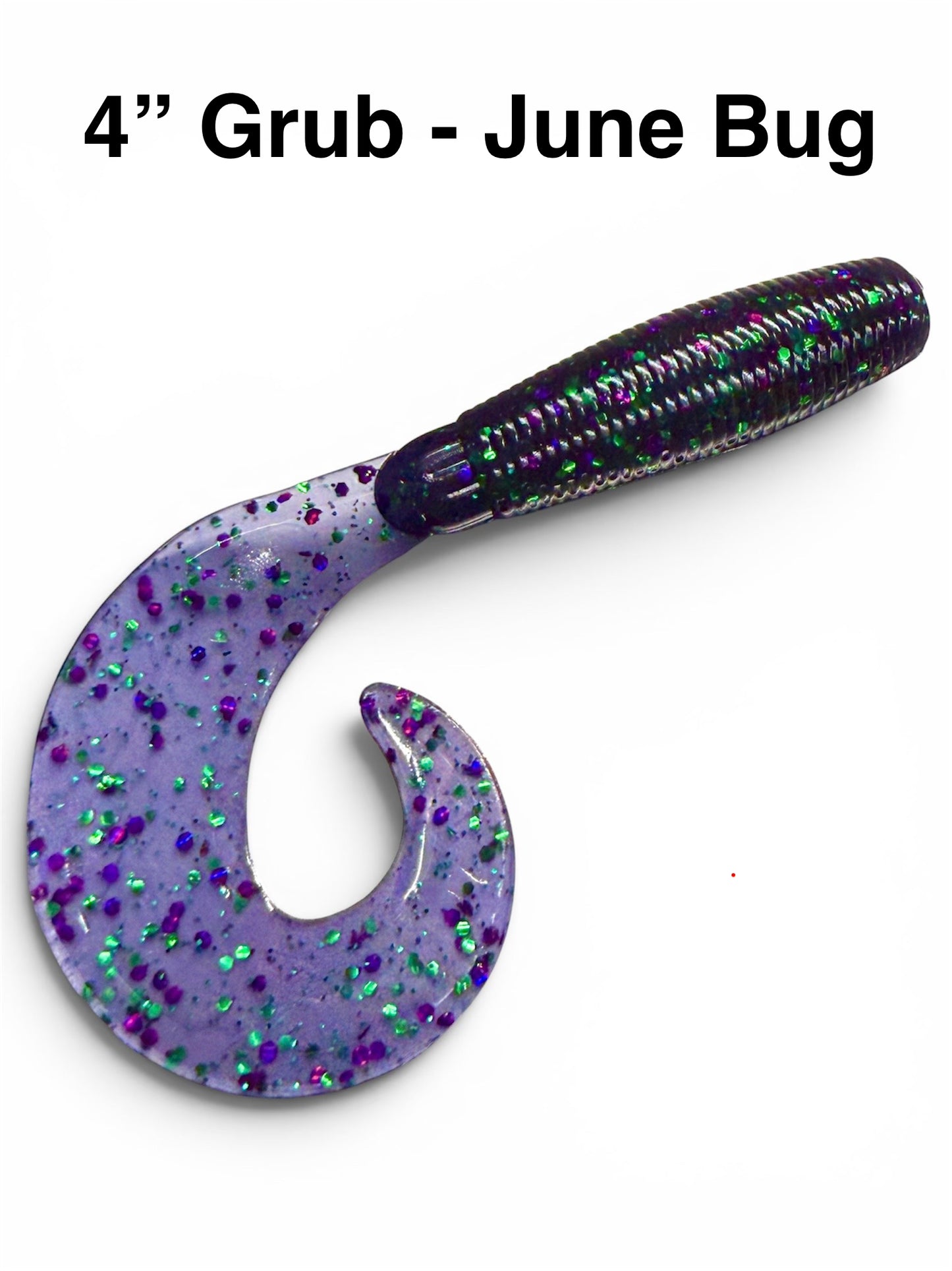 Hells Gate Bait 4" Grub
