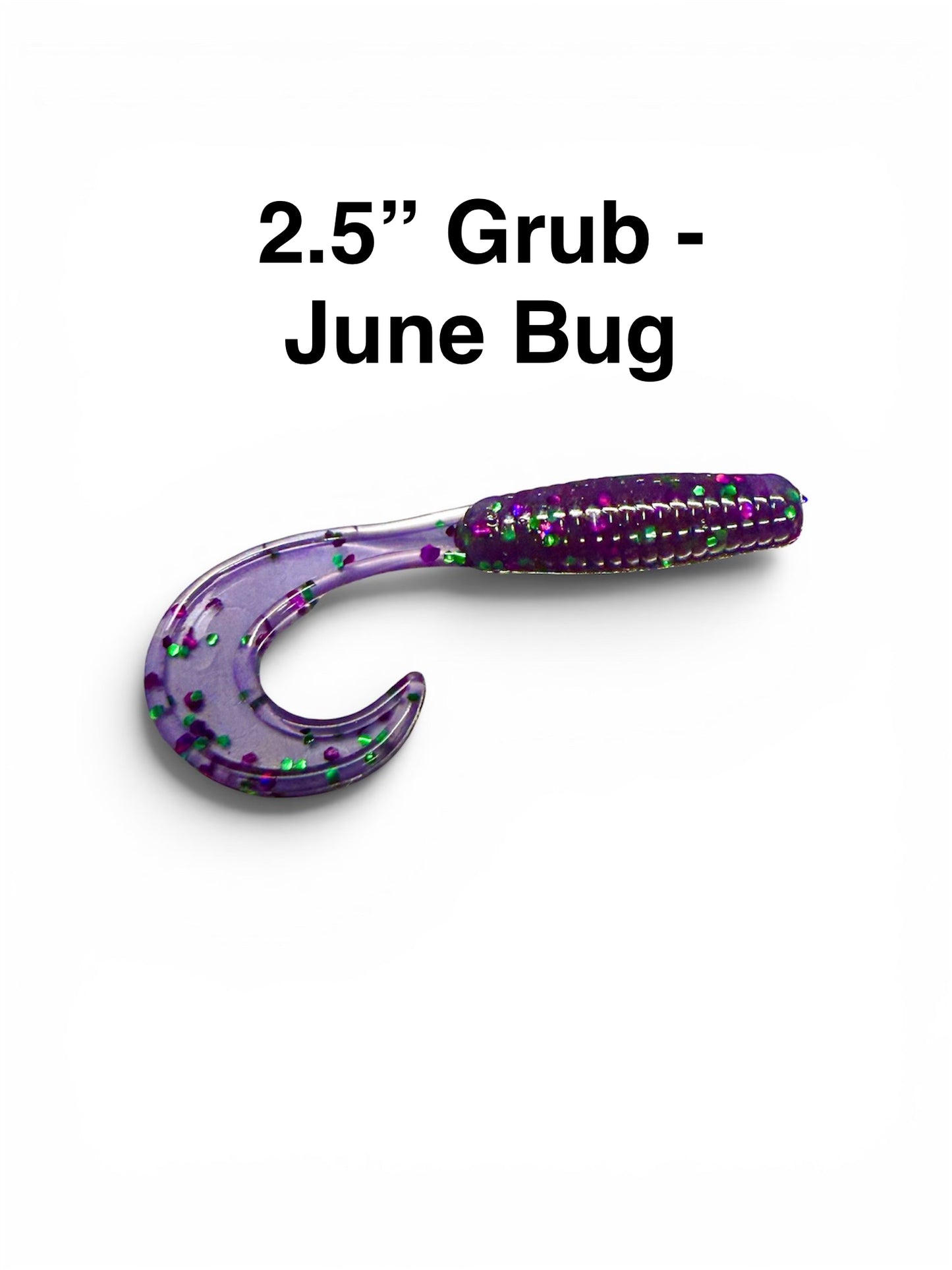 Hells Gate Bait 2.5" Grub