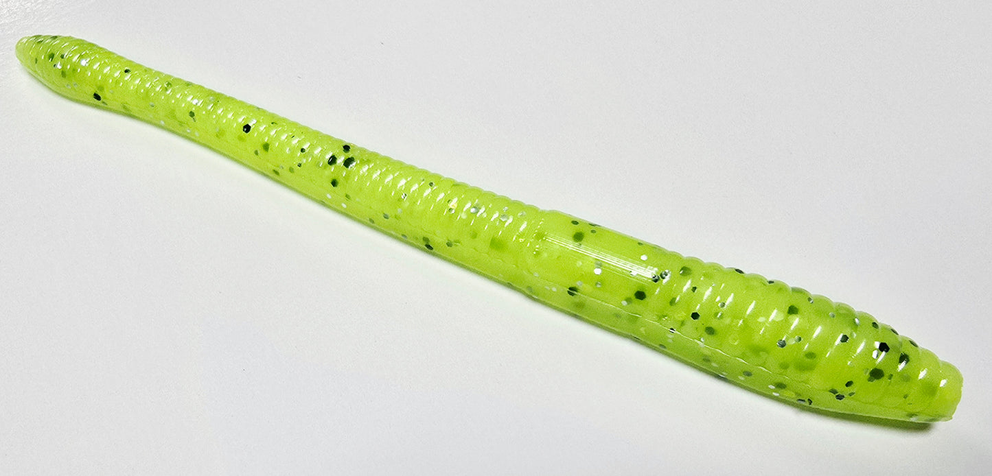 Hells gate Baits 5" Shaky Worm