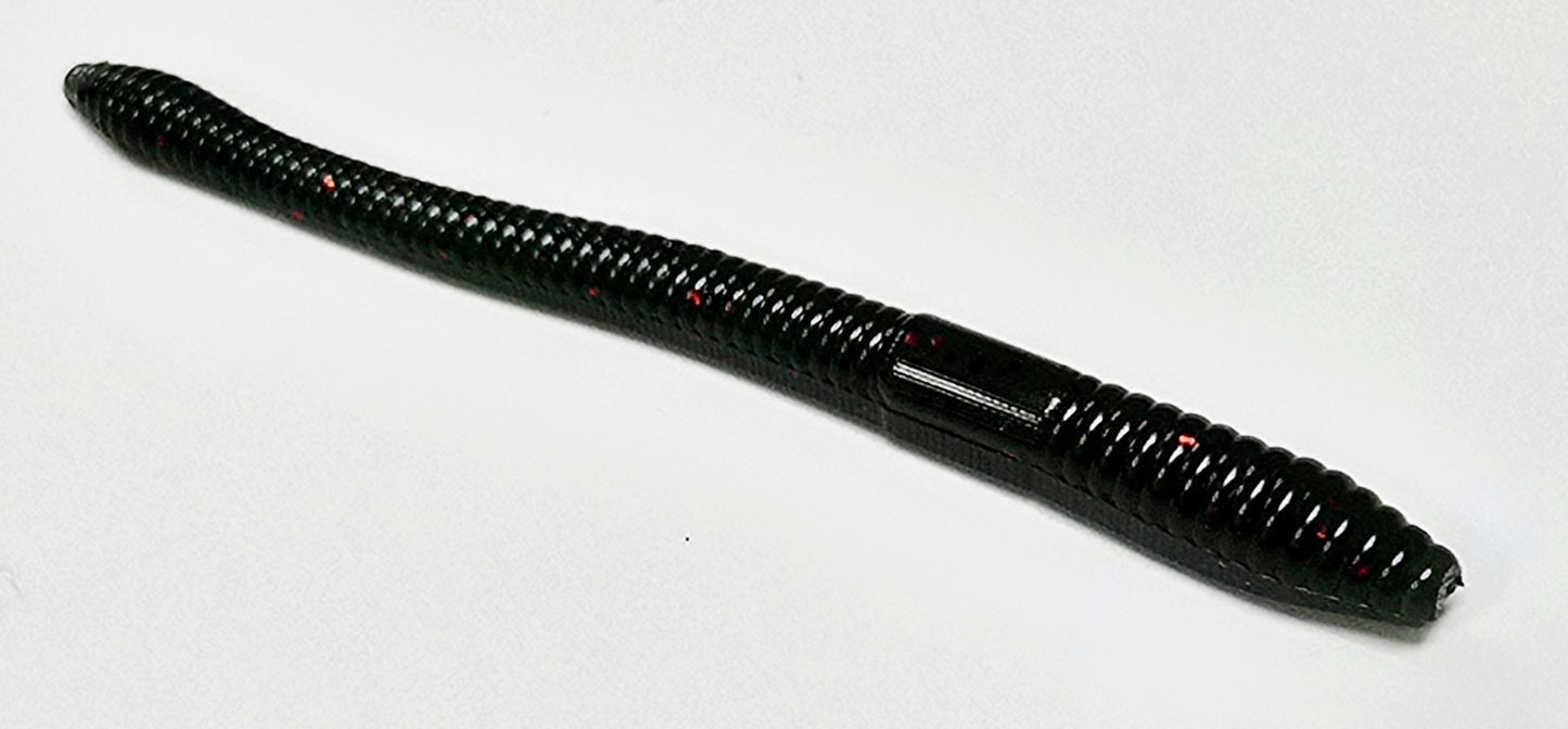 Hells gate Baits 5" Shaky Worm