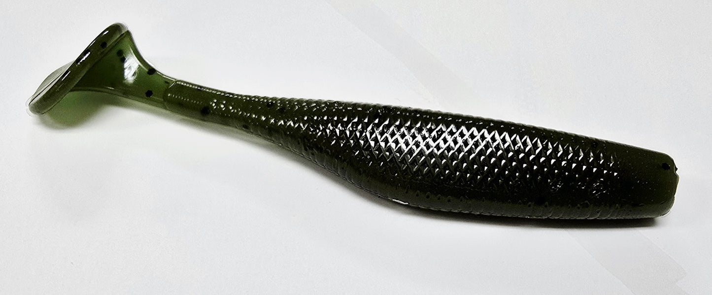 Hells Gate Baits 3.8" Swim Bait
