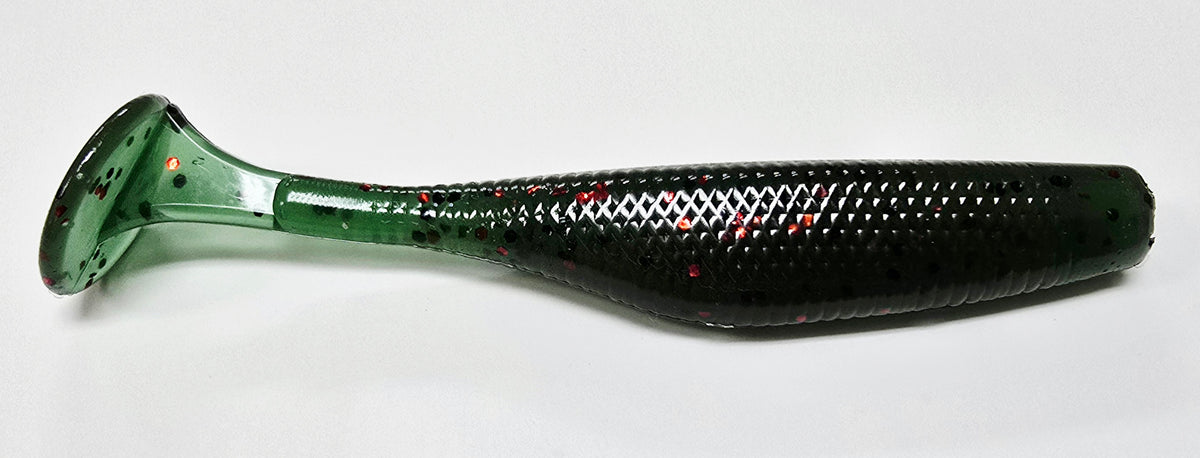 Hells Gate Baits 3.8" Swim Bait