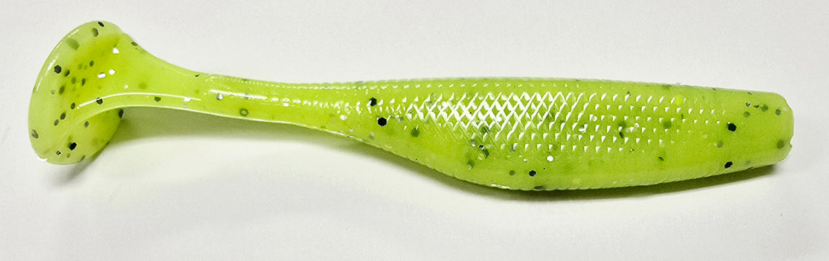 Hells Gate Baits 3.8" Swim Bait