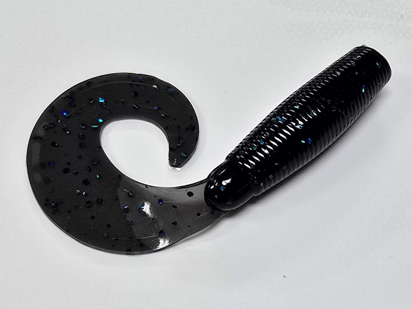 Hells Gate Bait 4" Grub