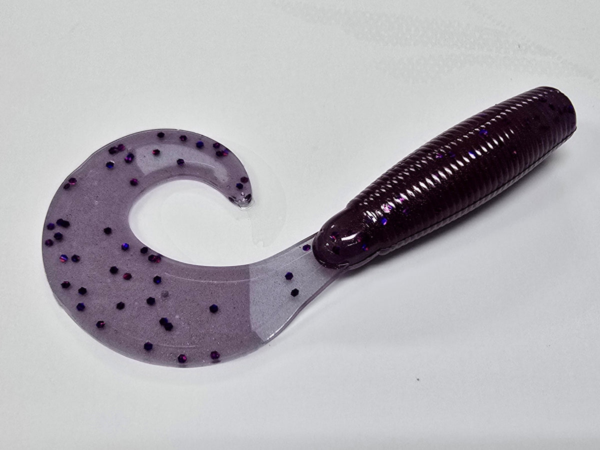 Hells Gate Bait 4" Grub