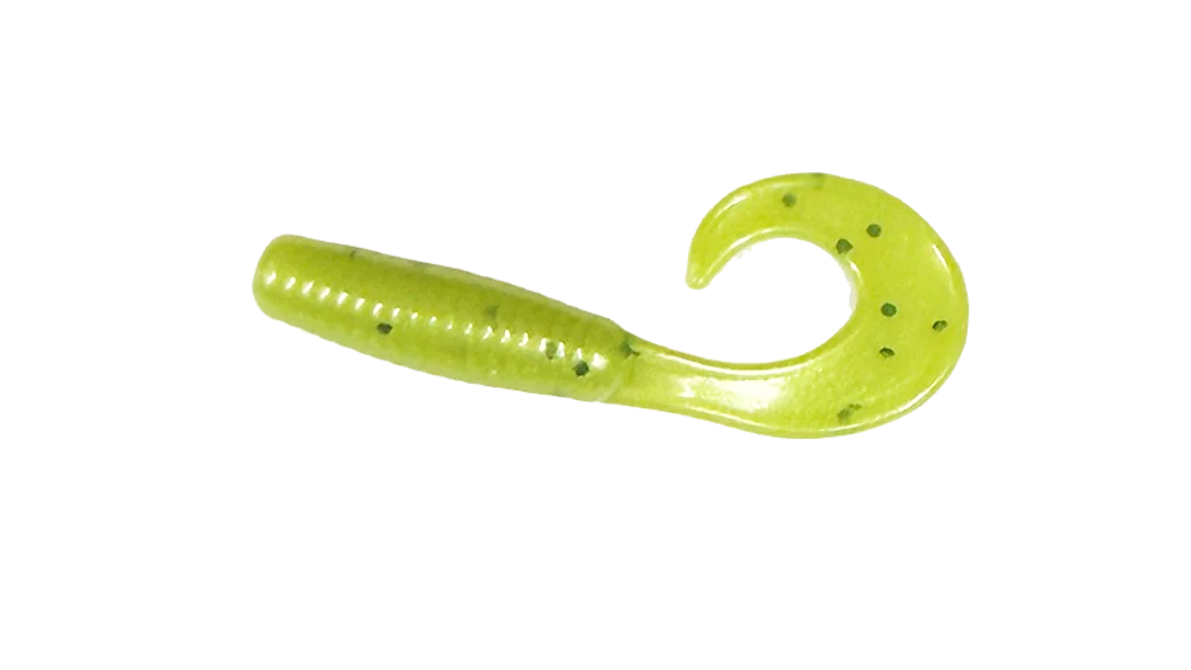 Hells Gate Bait 2.5" Grub