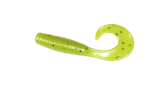 Hells Gate Bait 2.5" Grub