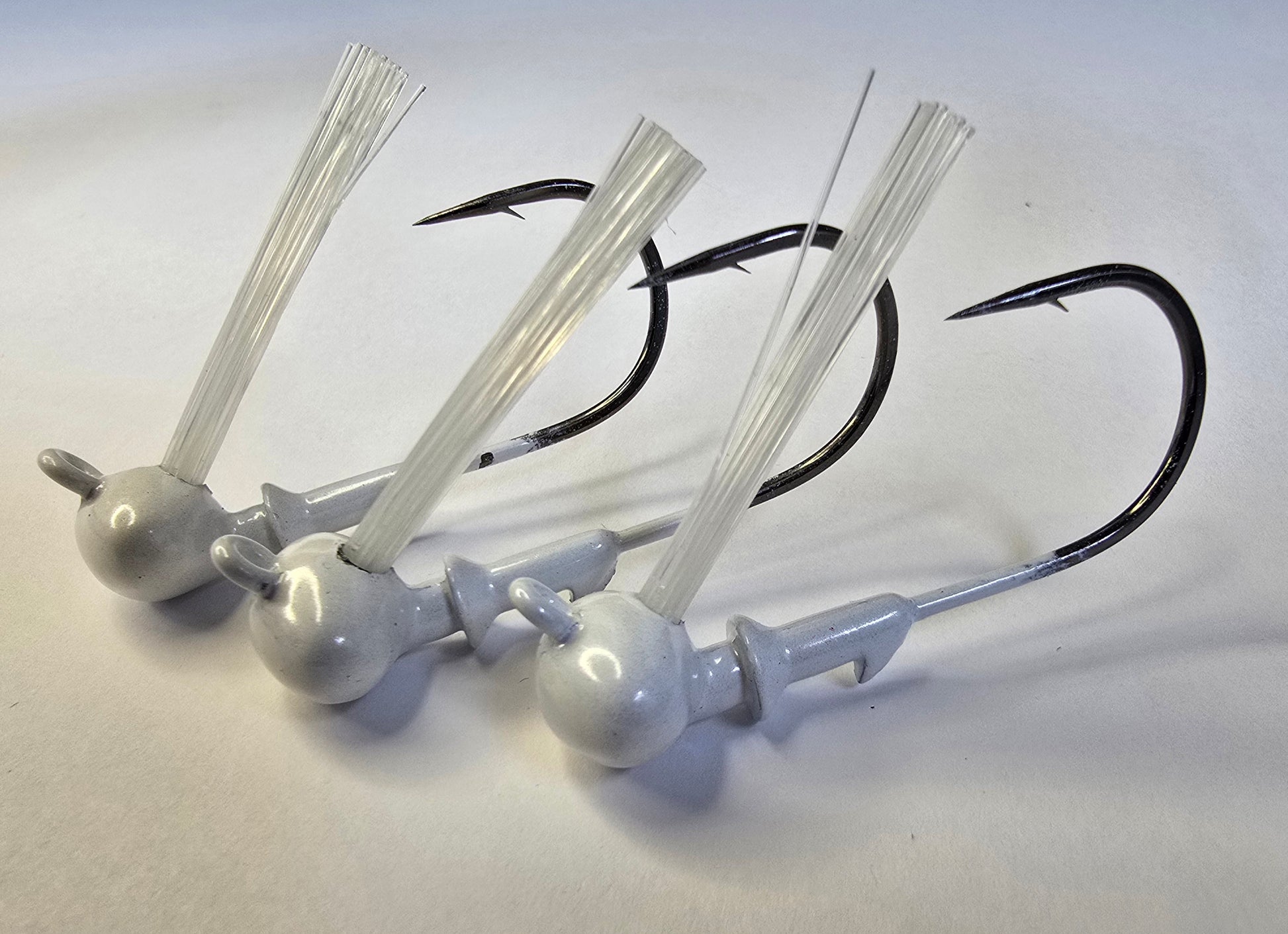 Heavy Wire Football Head Weed guard