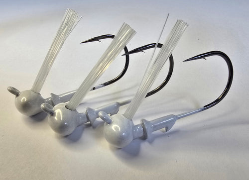Heavy Wire Football Head Weed guard