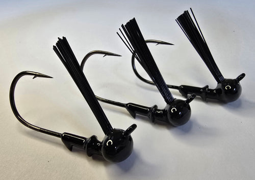 Heavy Wire Football Head Weed guard