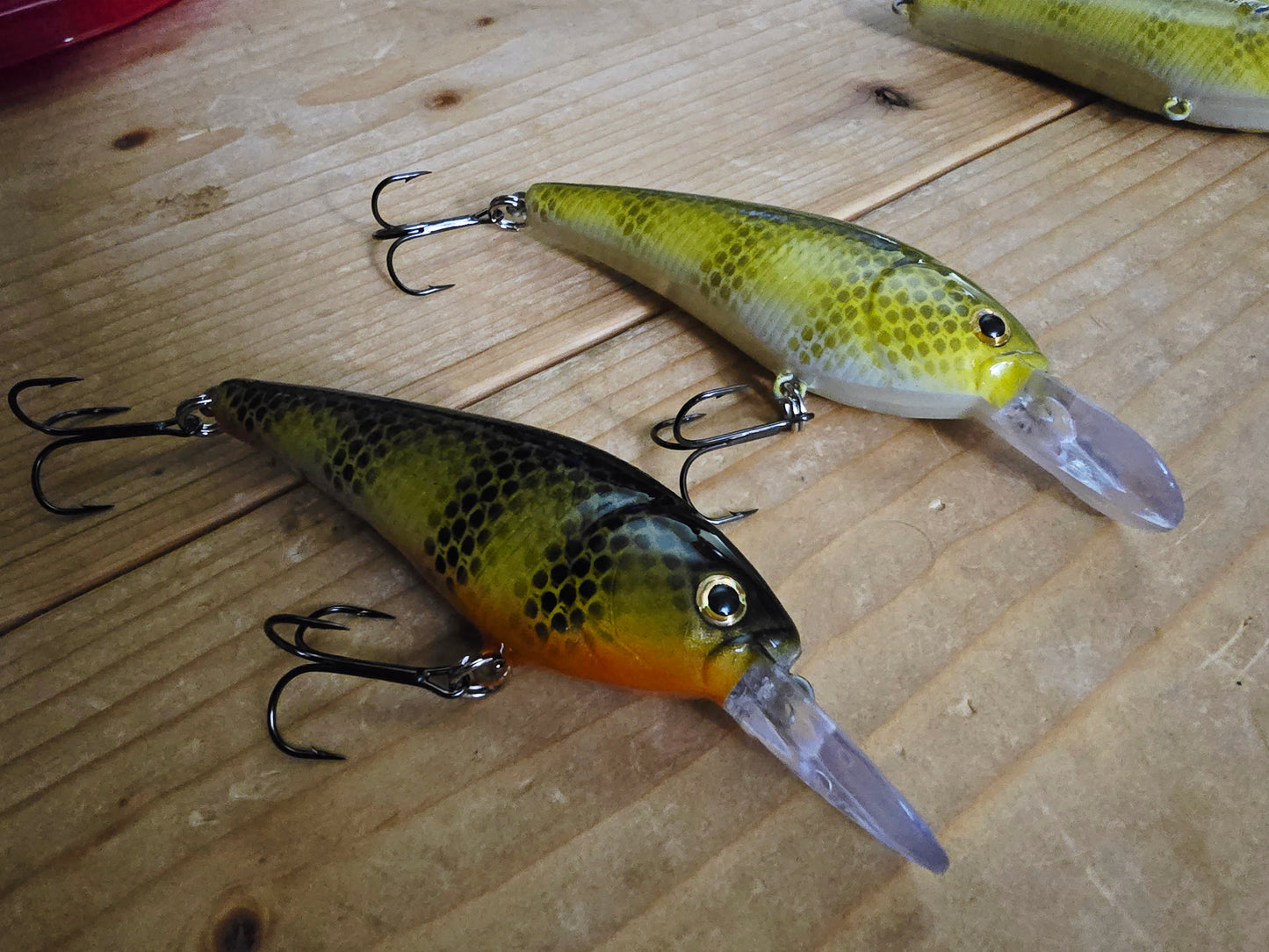 3.75" Shallow Minnow