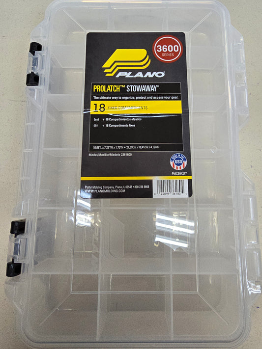 Plano StowAway 18 Fixed