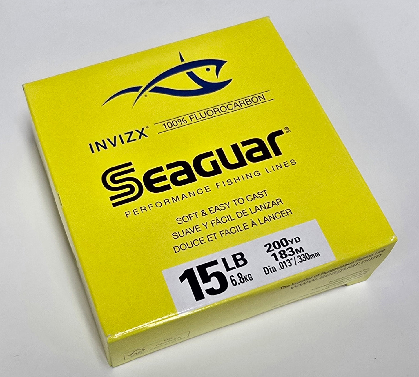 Seaguar Invizx Fluorocarbon